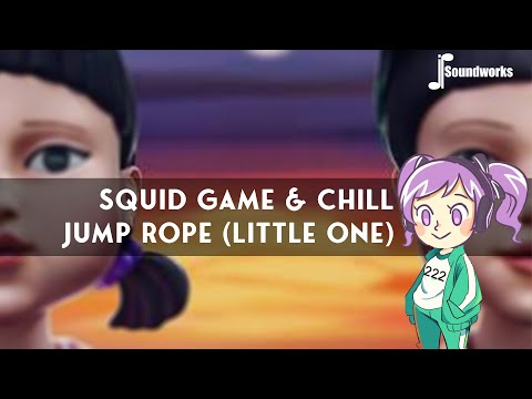 Squid Game Chill - Jump Rope (Little One Little One) - Chill Movie Music Remix - JP Soundworks
