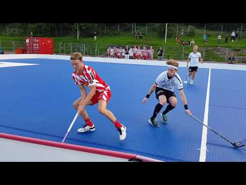 200806 Mölndal u23-pixbo u23 Period 1 Valhall klubbhuset Outdoor.