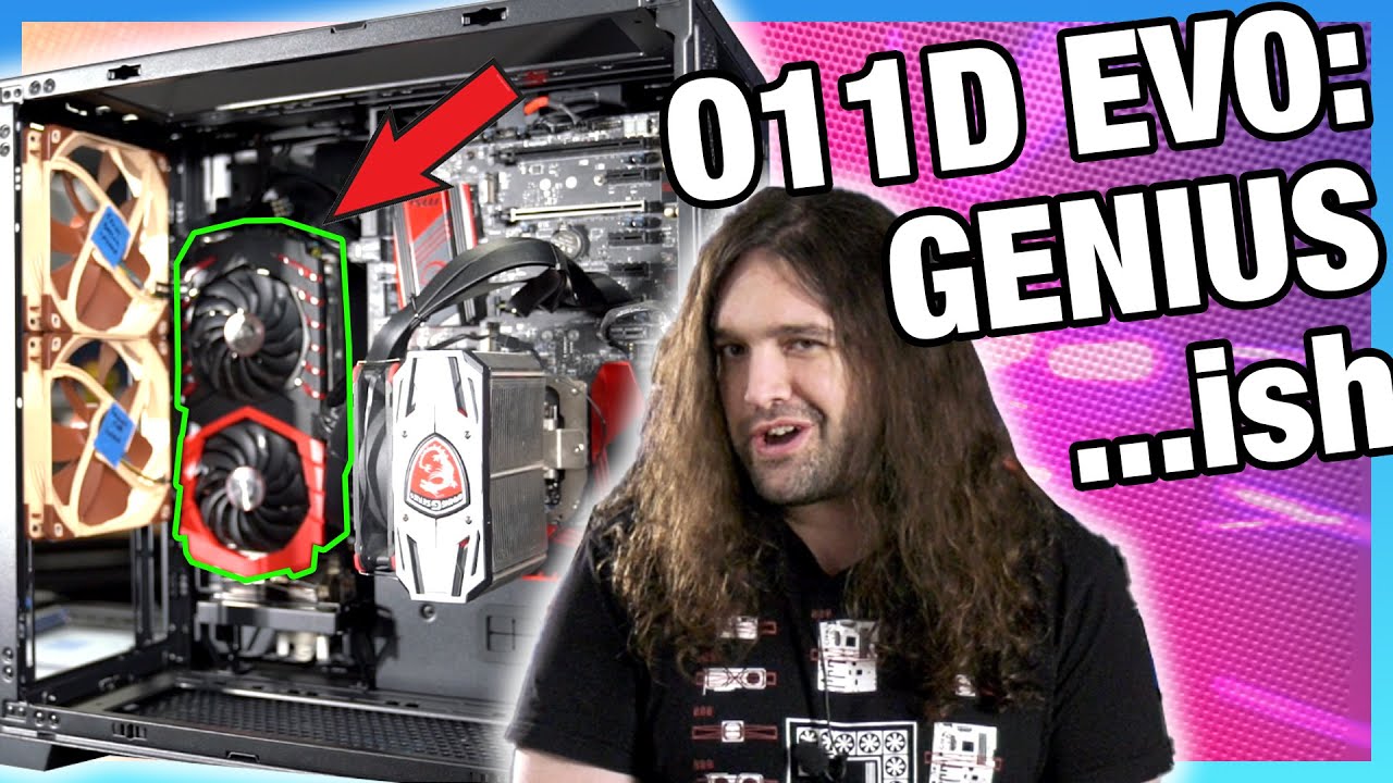 Impressive Lian Li O11d Evo Case Review Benchmarks Impressive Lian Li O11d Evo Case Review Benchmarks