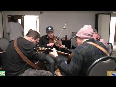 Jam 037B (Partial) - Luke Price - 2020 Colorado State Championships