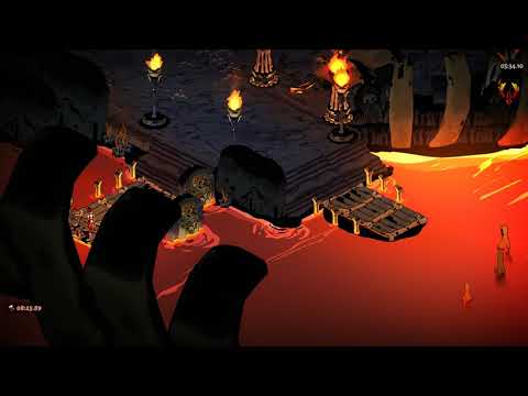 [PC] Hades I am a God Cheathrough - Pt. 23