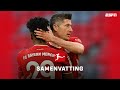 ?Monsterzege kampioen Bayern en Lewa is buitenaards! ?| Bayern München - Borussia Mönchengladbach
