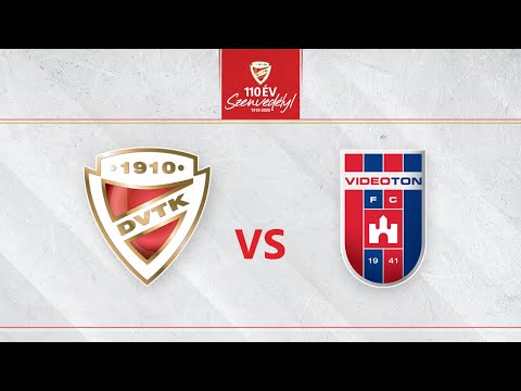 DVTK - Videoton | 2013/2014 | Ligakupa-döntő | 2014. május 13.