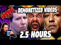 2.5 HOURS of Demonetized Videos - Tales From the Internet Compilations