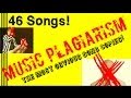 MUSIC PLAGIARISM: The Most Obvious Song Copies ...