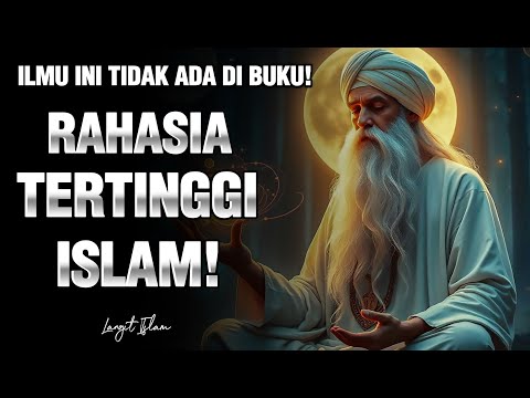 MENGAPA NABI TIDAK MENGAJARKAN MAKRIFAT SECARA TERANG-TERANGAN? 🌌