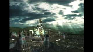 Let's Play Final Fantasy VII Part 128 - The Gap Filled