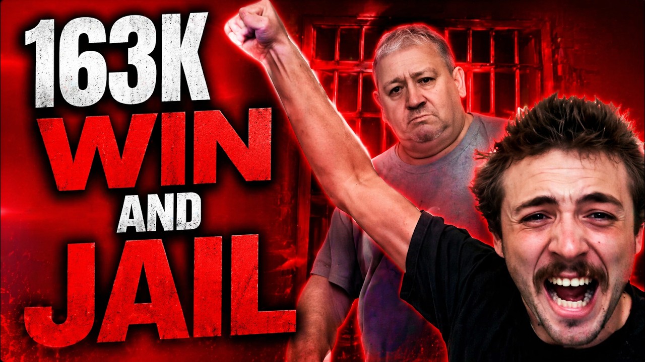 Bossmanjack Arrested On His Birthday