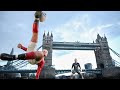 Amazon Prime Premier League Launch | Wayne Rooney bicycle kick at Tower Bridge