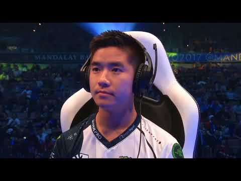 SFV: NUCKLEDU vs KAZUNOKO EVO 2017 Winners Semi Finals