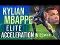 Kylian Mbappe Sprinting Mechanics | How Kylian Mbappe Has Such Elite Acceleration #kylianmbappe