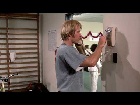 A Force Of One - Chuck Norris Making A Telephone Call