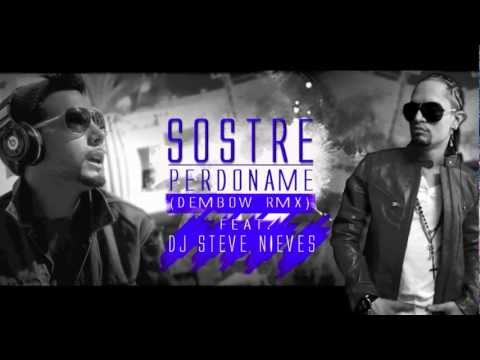 **DEMBOW** DJ Steve Nieves Official Remix Sostre - Perdoname