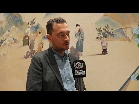 10th İstanbul Publishing Fellowship-Giray Fidan/Turkey
