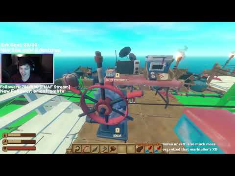 15 February 2021 Raft Episode 6