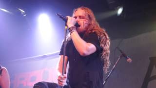 Through Fire (6) Lights @ Soul Kitchen (2017-05-20)