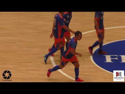 Segunda B Futsal | Cafe Candelas O Parrulo B 4-6 Sala Ourense | Jornada 14