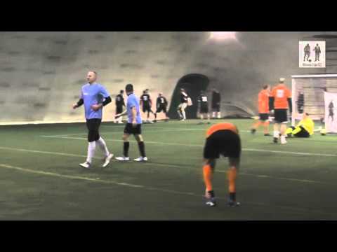 12.11.2015 I Liga B -  MPO Kraków vs. ggmedia.pl