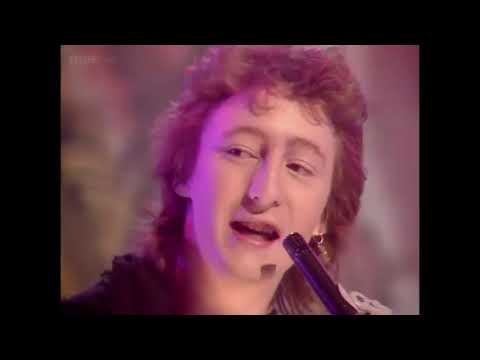 Julian Lennon  'Too Late For Goodbyes' - TOTP 1984