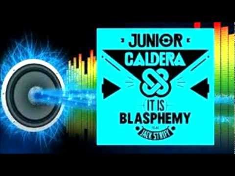 Junior Caldera - Blasphemy