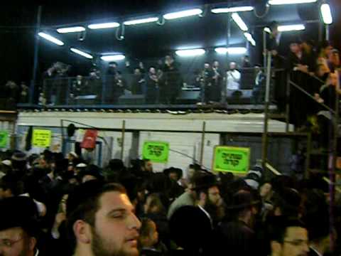 Lag Baomer in Meron by the RASHBI Rabbi Shimon Bar Yochai