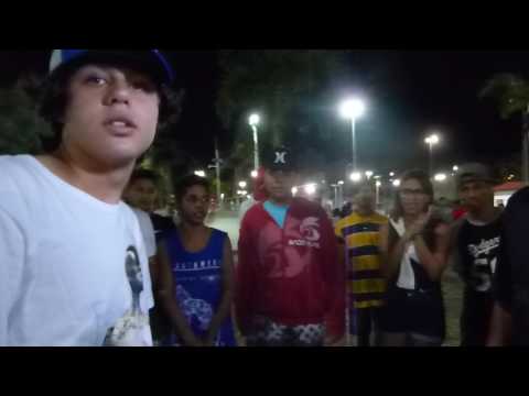 Tk vs CL - 1 fase - 23º Batalha da Paz - 2017