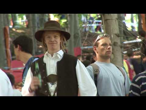 Earthed The Law of Fives - Maribor 2007