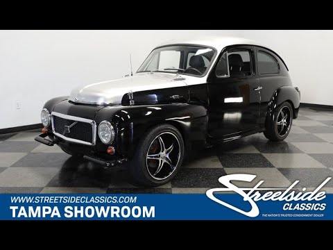 1959 Volvo PV544 (CC-1691885) for sale in Lutz, Florida