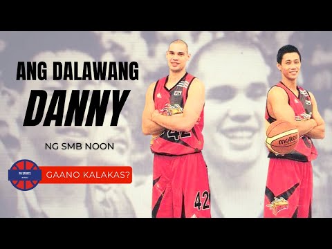 Ganito KALAKAS ang SMB Kapag Pinagsabay ang Dalawang DANNY