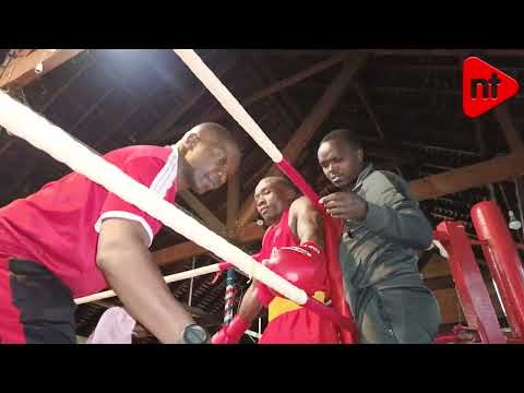 CHAFUA CHAFUA: Shigali of Police destroys Onyango of Nairobi in Nakuru City