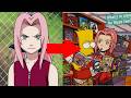 Naruto References In Other Shows