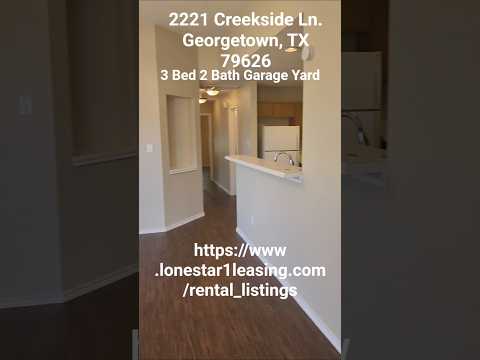 2221 Creekside Ln - Video 2 of 2