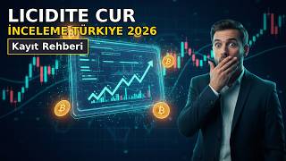 Licidite Cur İnceleme Türkiye 2026 | Kayıt Rehberi