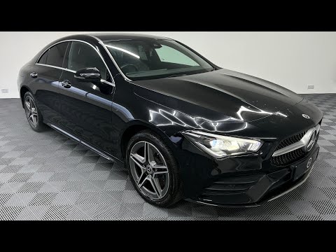 2021 Mercedes-Benz CLA AMG 1.3 Coupe - Image 2