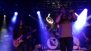 Fates Warning - Pieces of Me / I Am (Live Aschaffenburg 07.10.2013)