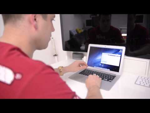2013 Apple 13 Inch MacBook Air Full Review (Haswell)