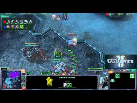 IdrA vs SeleCT TvZ MLG DC Finals2