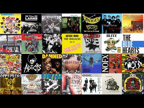 【テンション上げ選曲】PUNK　CLUBヒット　MIX