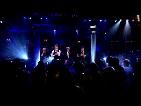 annes Café - Boycode - It's A Mistake