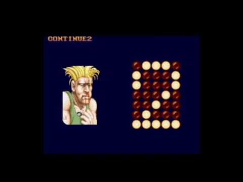 Street Fighter 2: The World Warrior (SNES)- Game Over