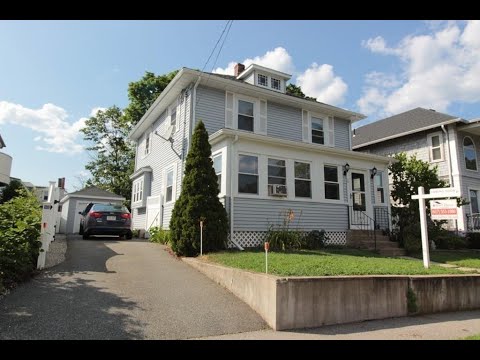 Quincy Ma home for sale - Real Estate for sale at 12 Berry St, Quincy, MA 02169
