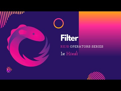 Filter Operator in RxJS | How to filter the data from an Observable in Angular