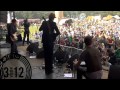 Alamo Race Track - Black Cat John Brown (live @ Great Wide Open 2011)