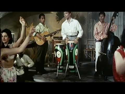 Gus Backus - Cola mit Rum (Unsere tollen Tanten in der Südsee 1964)