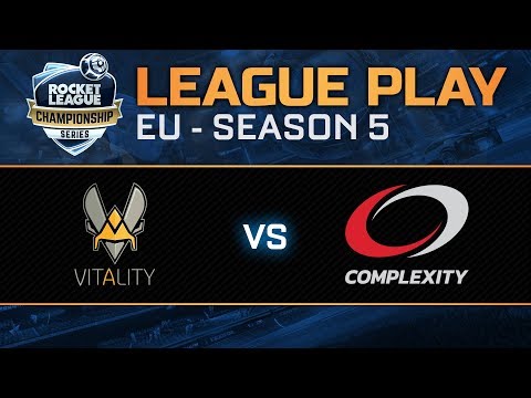 RENAULT VITALITY vs. COMPLEXITY GAMING - Regional Championships