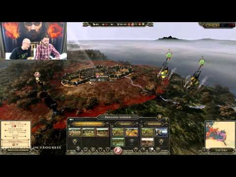 Gameplay de Total War: Attila