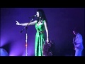 Katy Perry I Kissed a Girl live Manchester ...