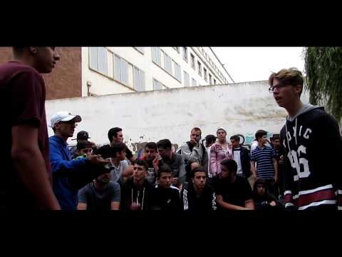 Ozone vs Polaco (Ronda de Clasificación)