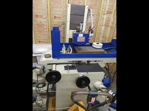 1997 ACRA ASG-1020HS SURFACE GRINDER Grinder-Hydraulic Horz Surface | Asset Exchange Corporation (1)