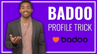 Badoo Bio For Men: Use This Profile & Girls Text You First!